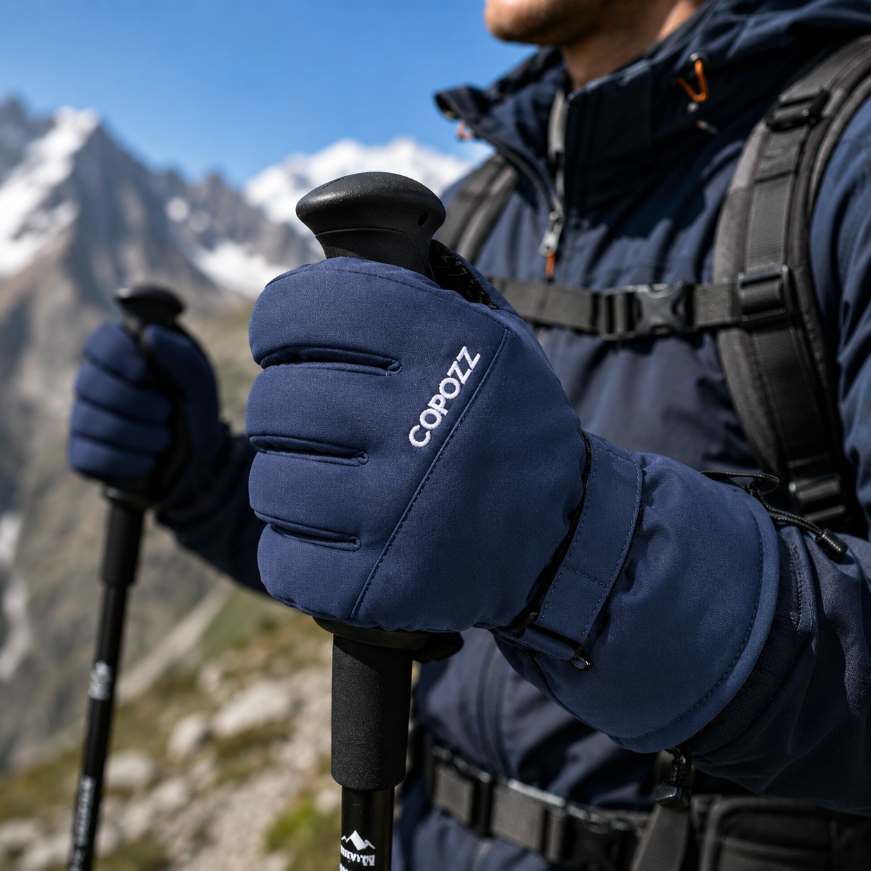 Gants de Ski - Randonnée