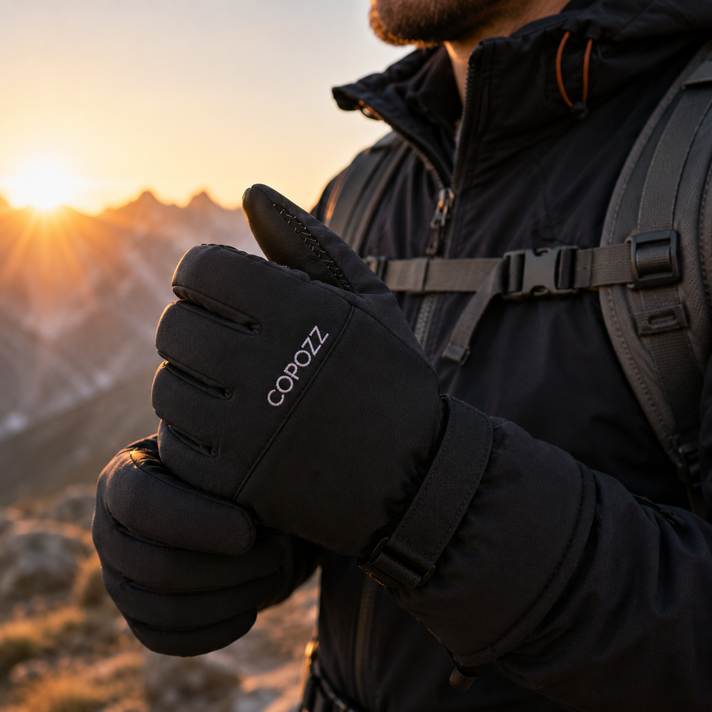 Gants de Ski - Randonnée