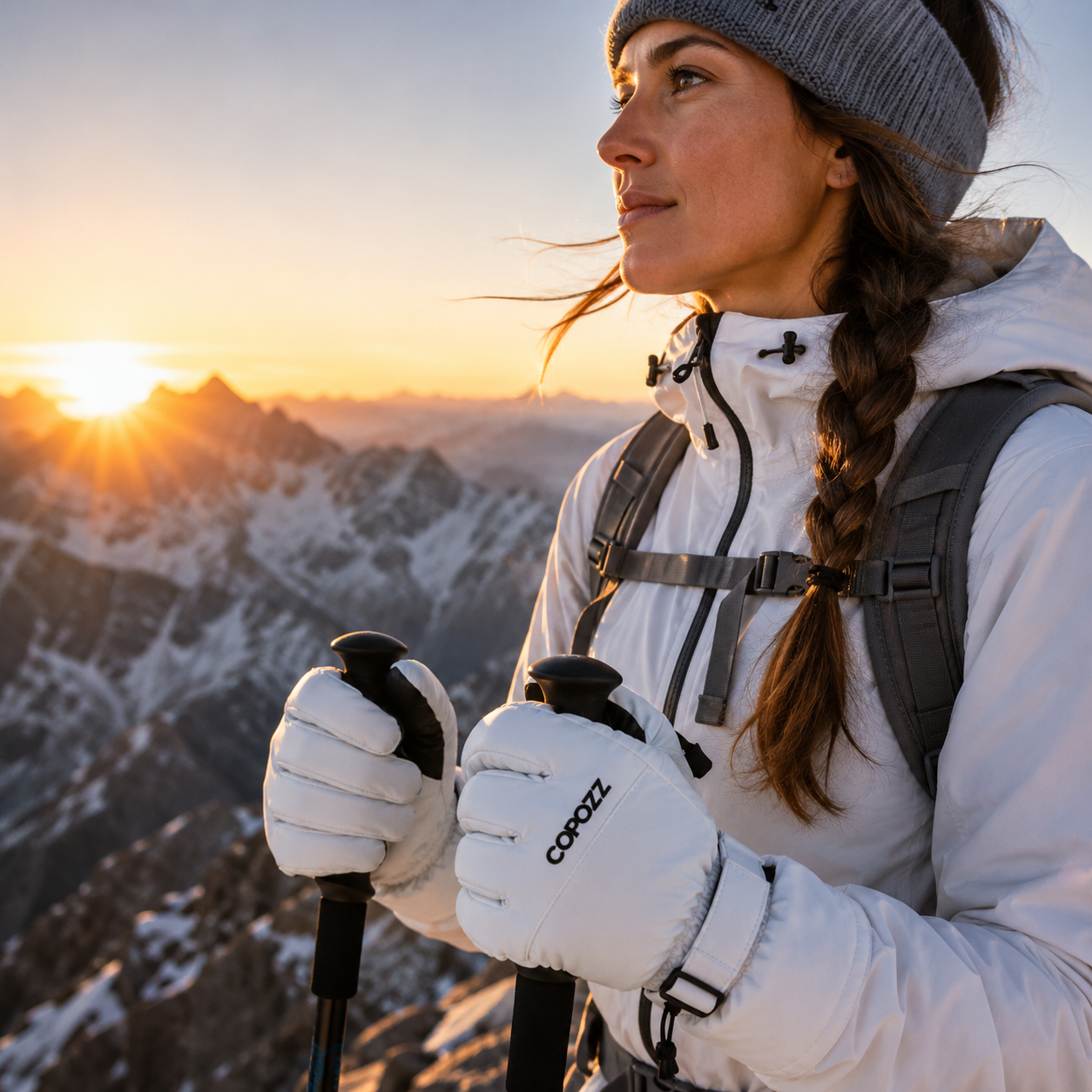 Gants de Ski - Randonnée