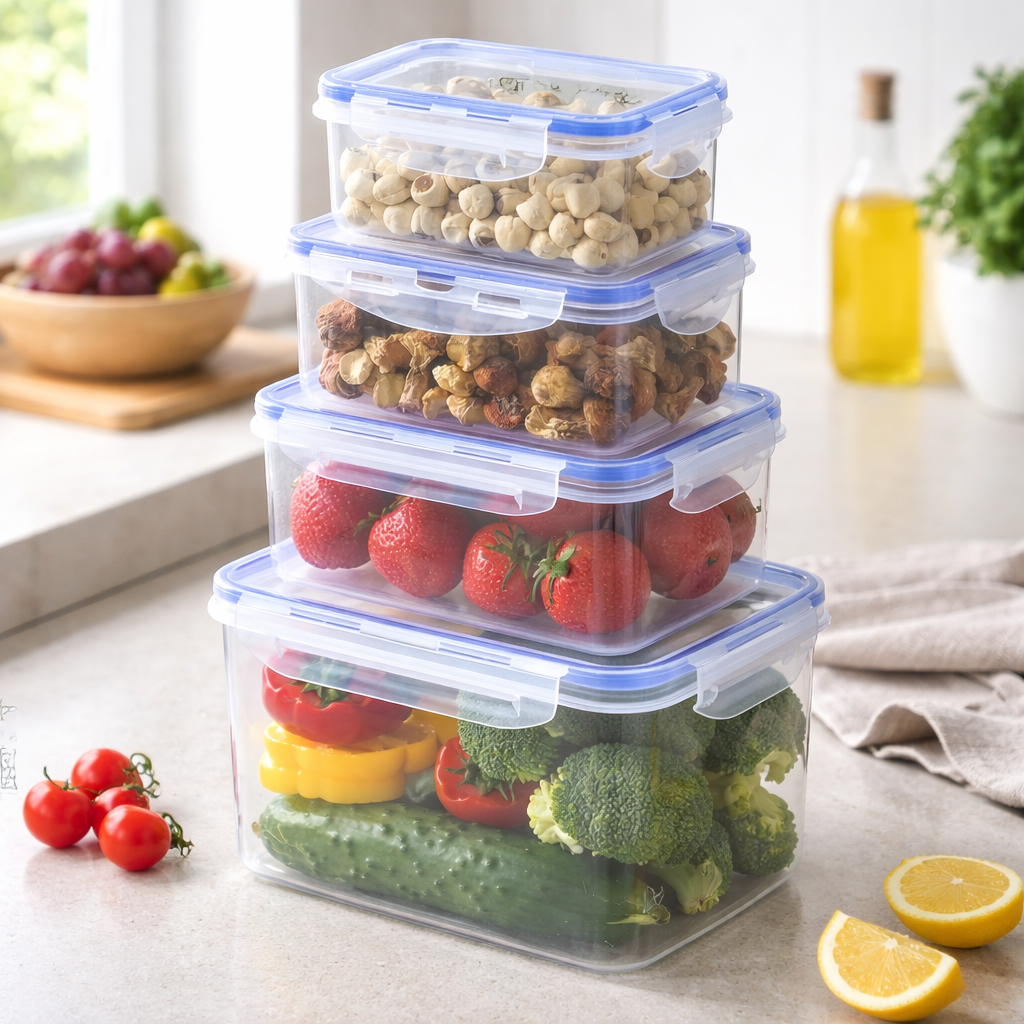 Boîte Alimentaire - Randonnée