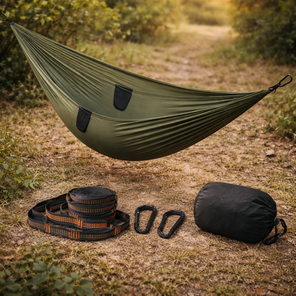 Hamac De Camping - Randonnée