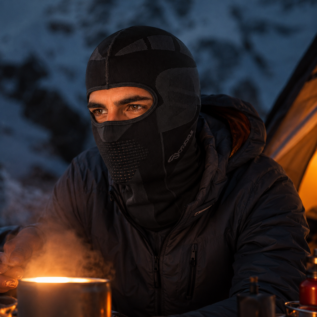 Cagoule Thermique - Randonnée
