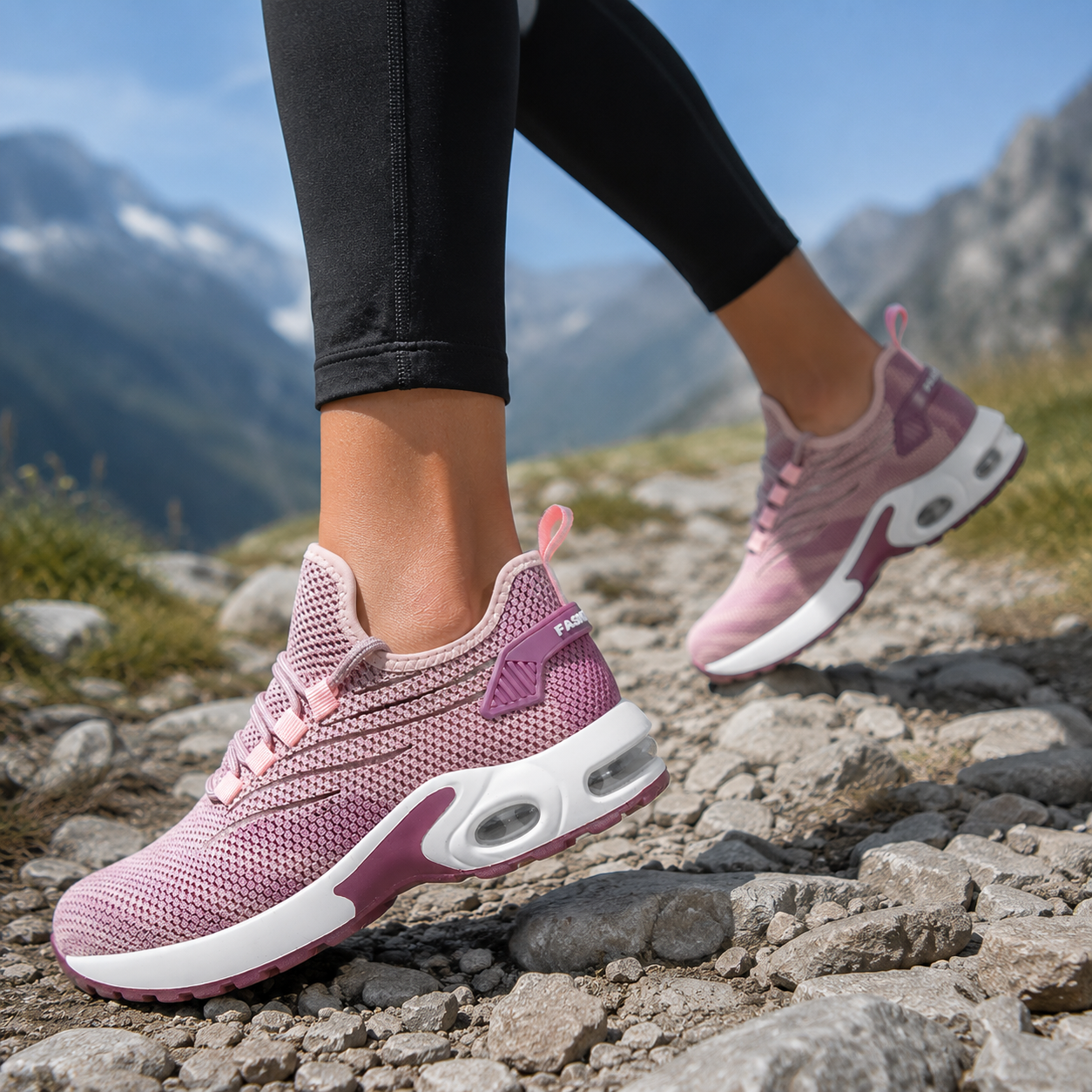 Chaussures de sécurité Femme