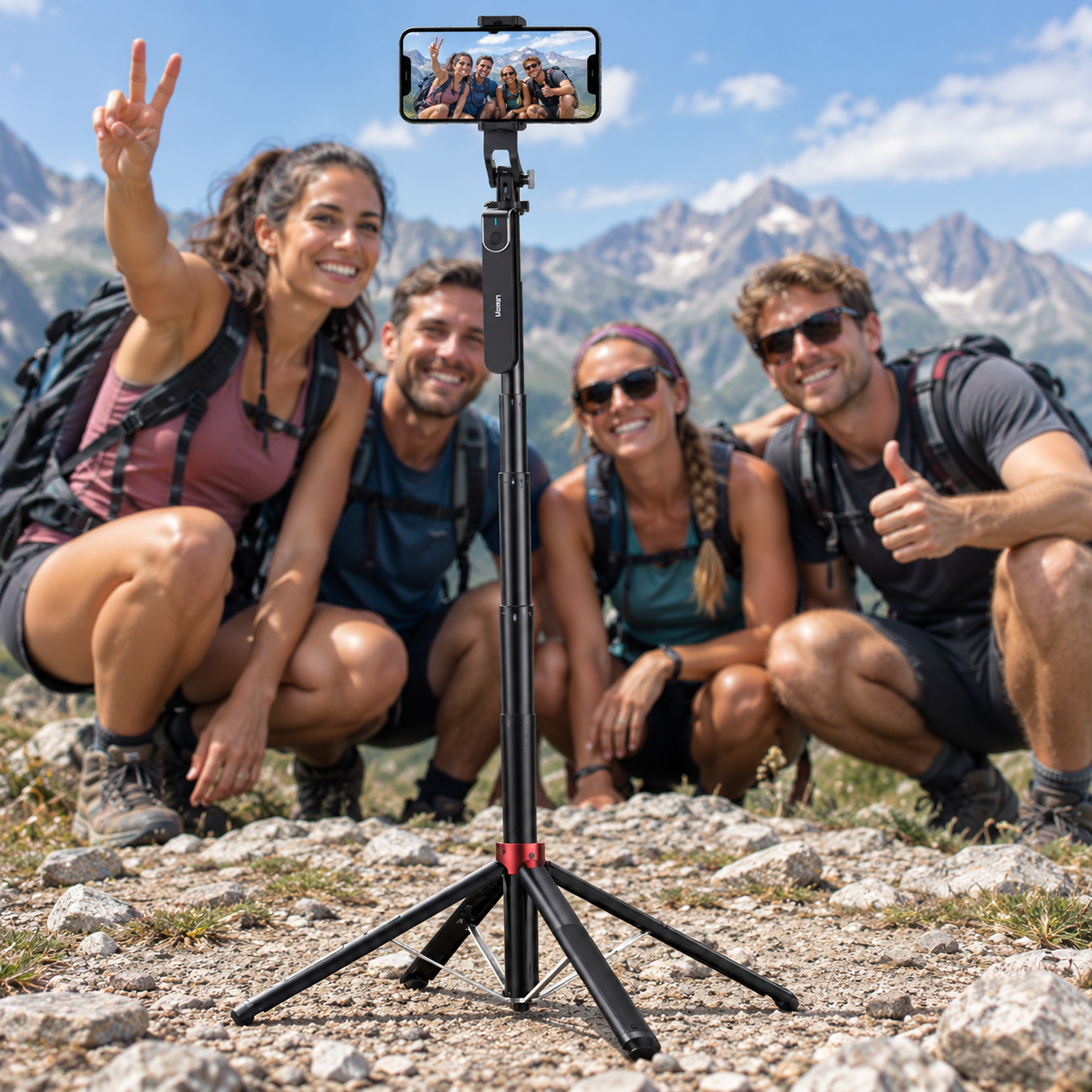 Perche à Selfie - Randonnée/Trekking