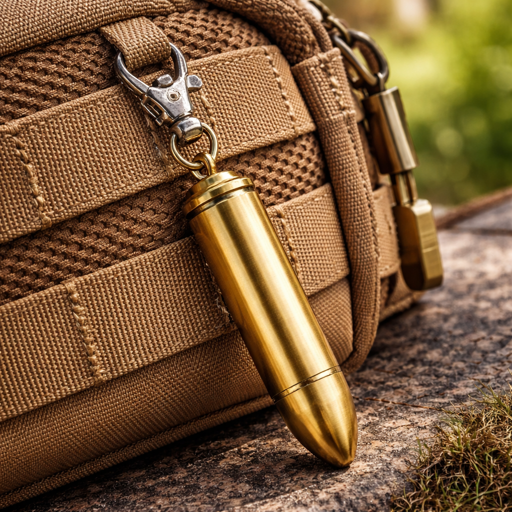 Briquet - Allumette permanente