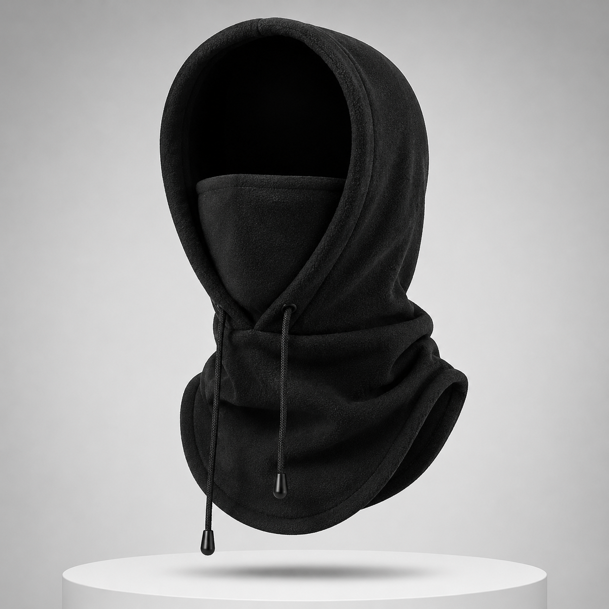 Cache-Cou + Capuche