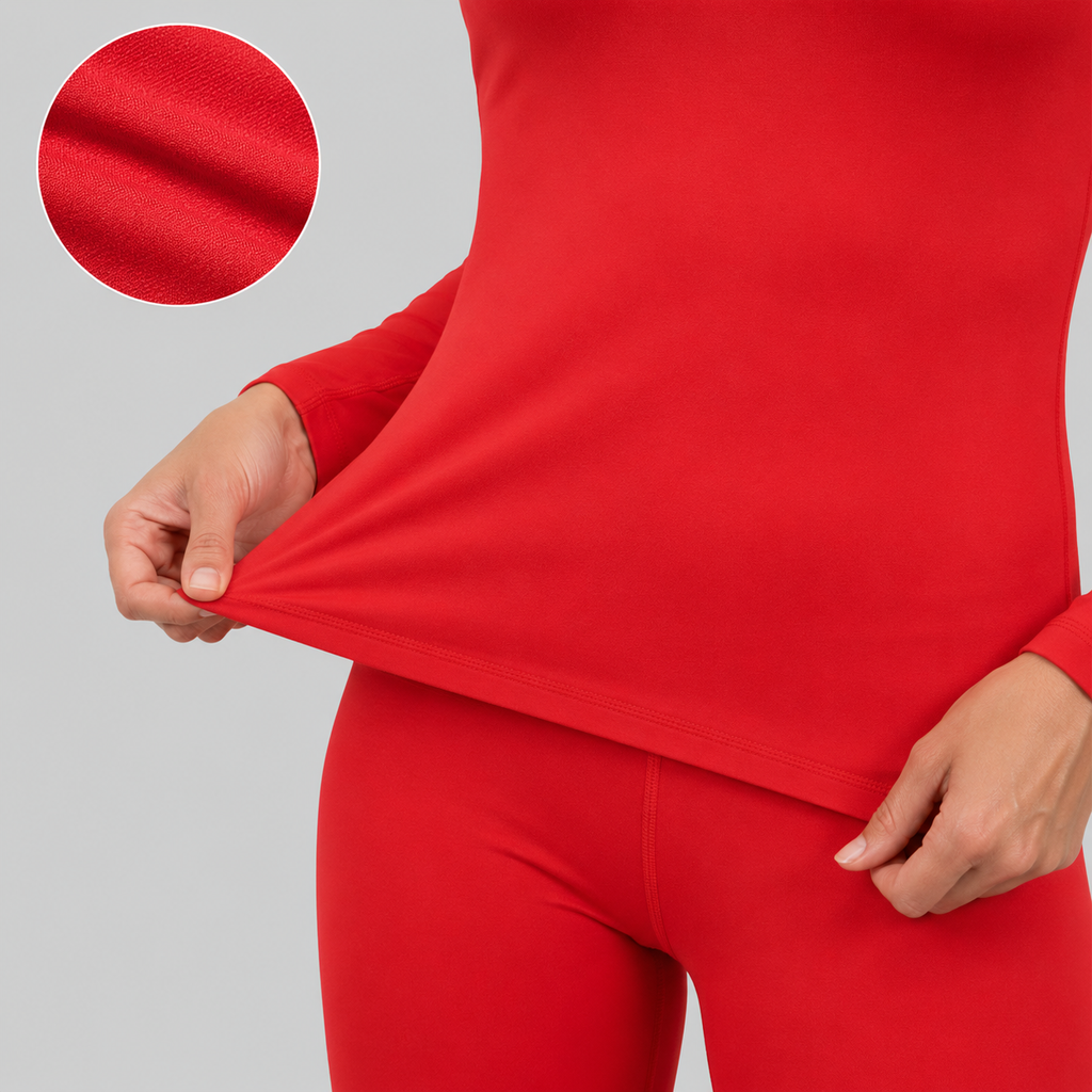 Sous-Vêtement Thermique Femme