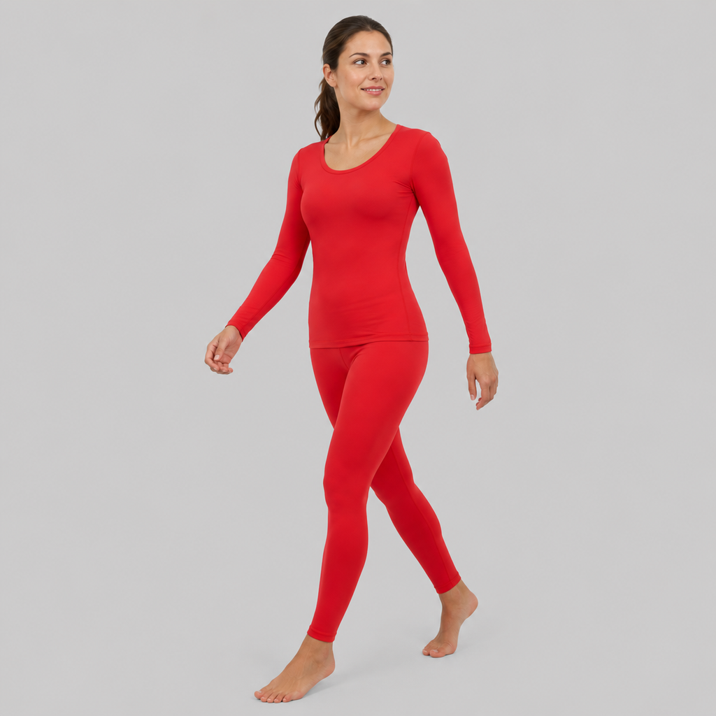 Sous-Vêtement Thermique Femme