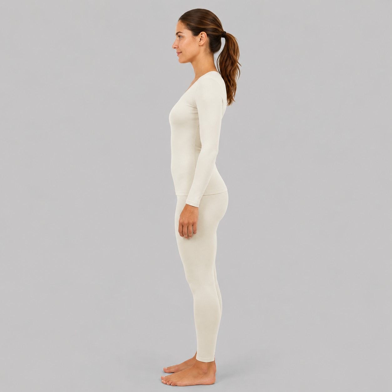Sous-Vêtement Thermique Femme