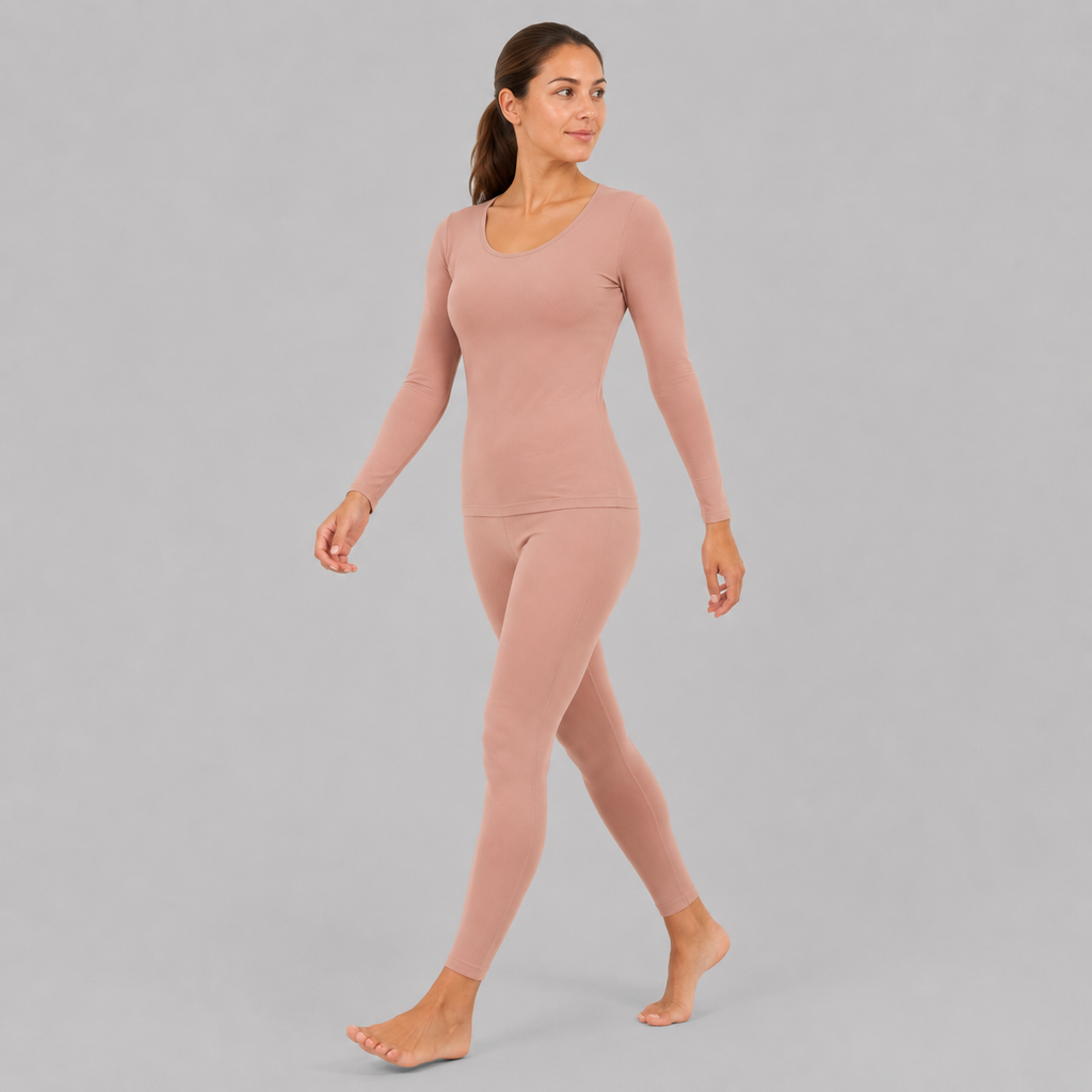 Sous-Vêtement Thermique Femme