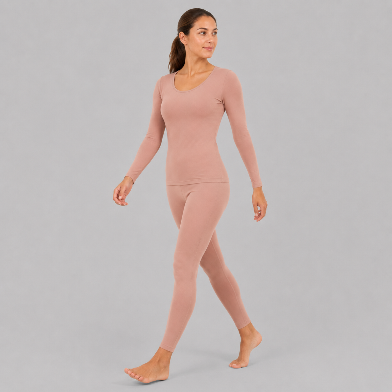 Sous-Vêtement Thermique Femme