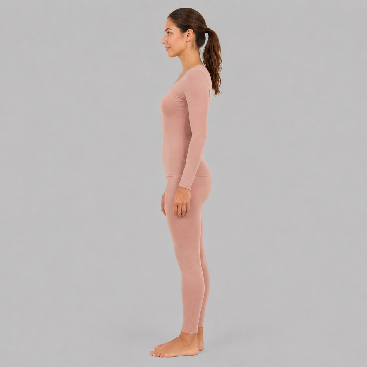Sous-Vêtement Thermique Femme