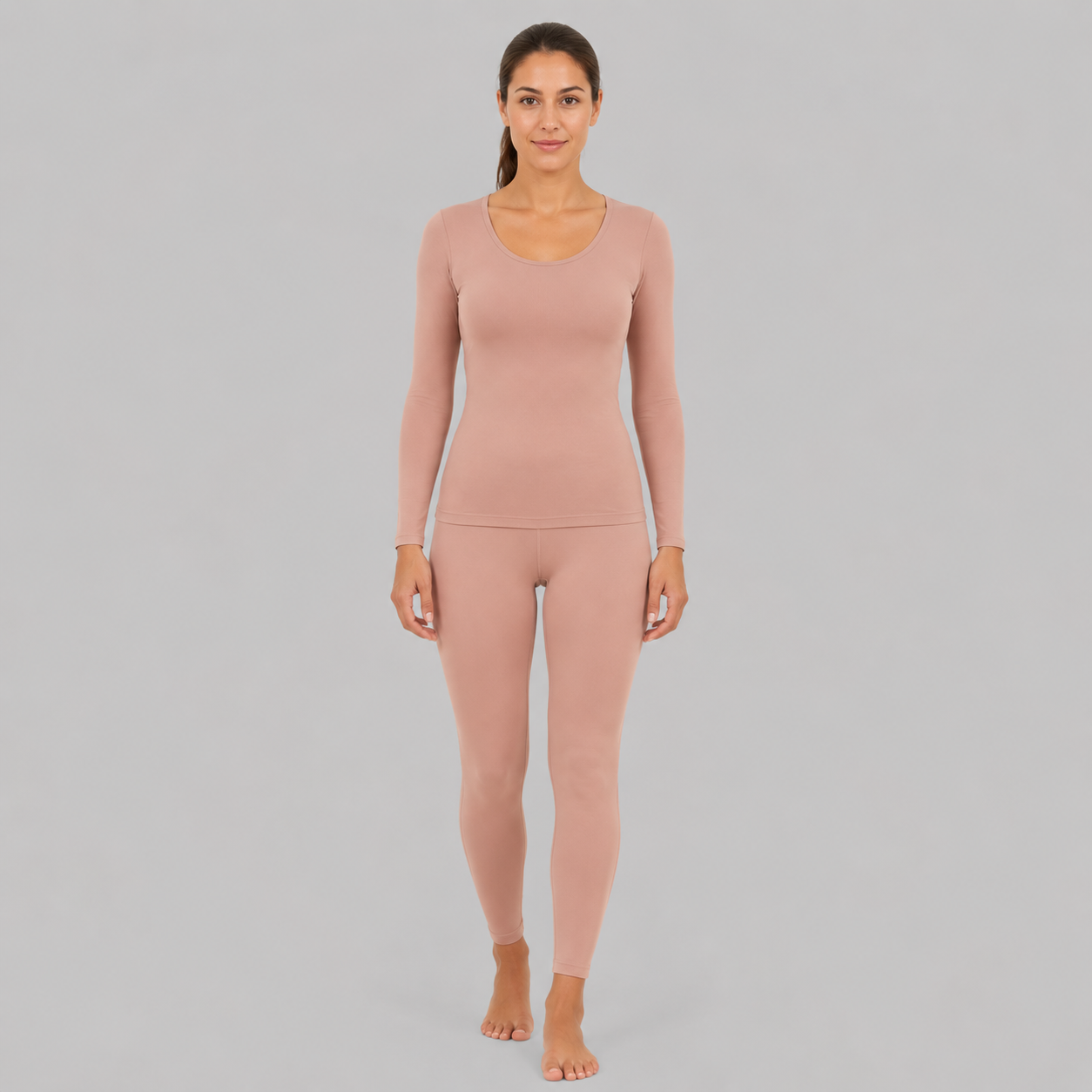 Sous-Vêtement Thermique Femme