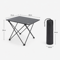 Table Camping - Randonnée