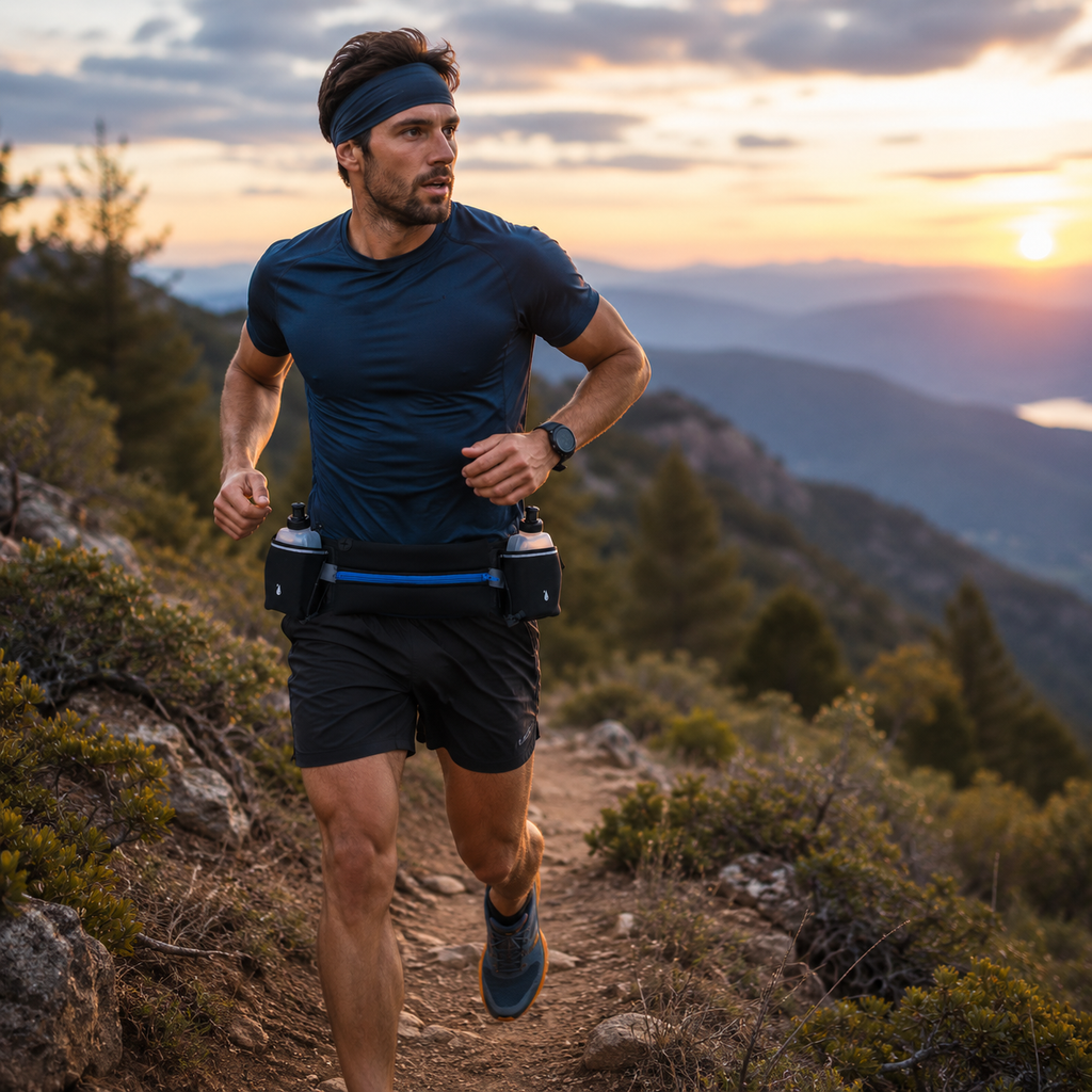 Ceinture de running - Randonnée