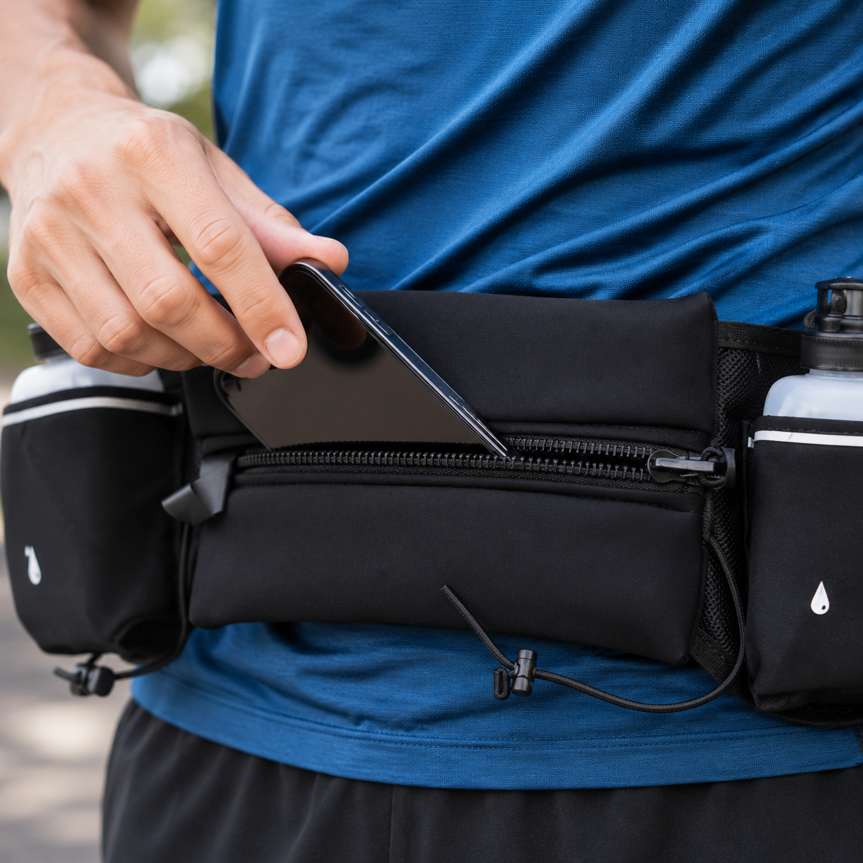 Ceinture de running - Randonnée