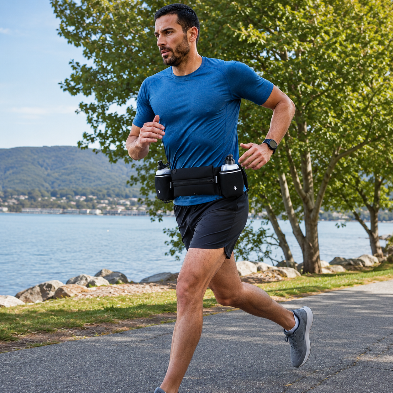 Ceinture de running - Randonnée