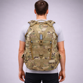 Sac de Randonnée - Militaire