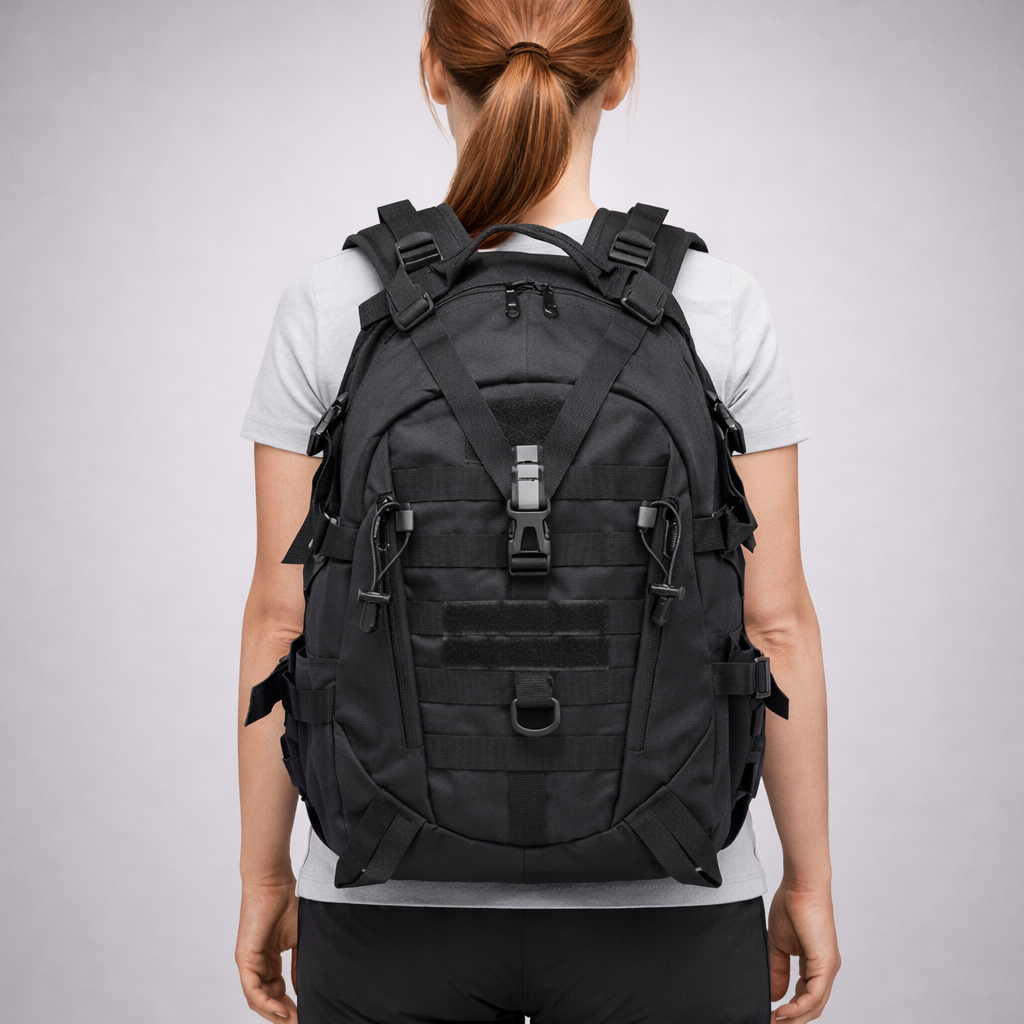 Sac de Randonnée - Militaire