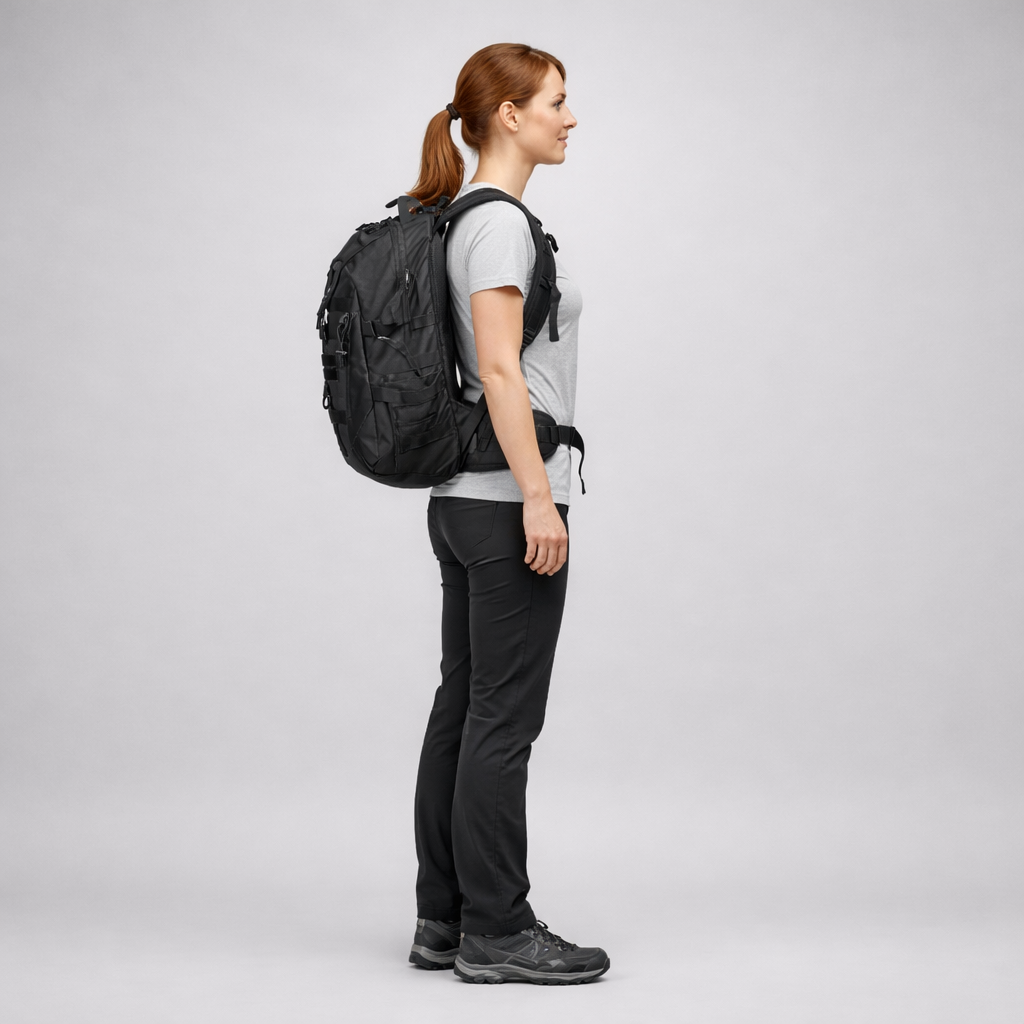 Sac de Randonnée - Militaire