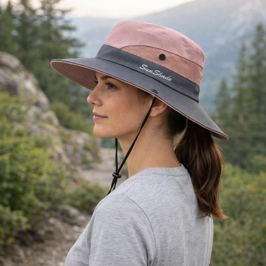 Chapeau Anti-UV - Femme - Homme