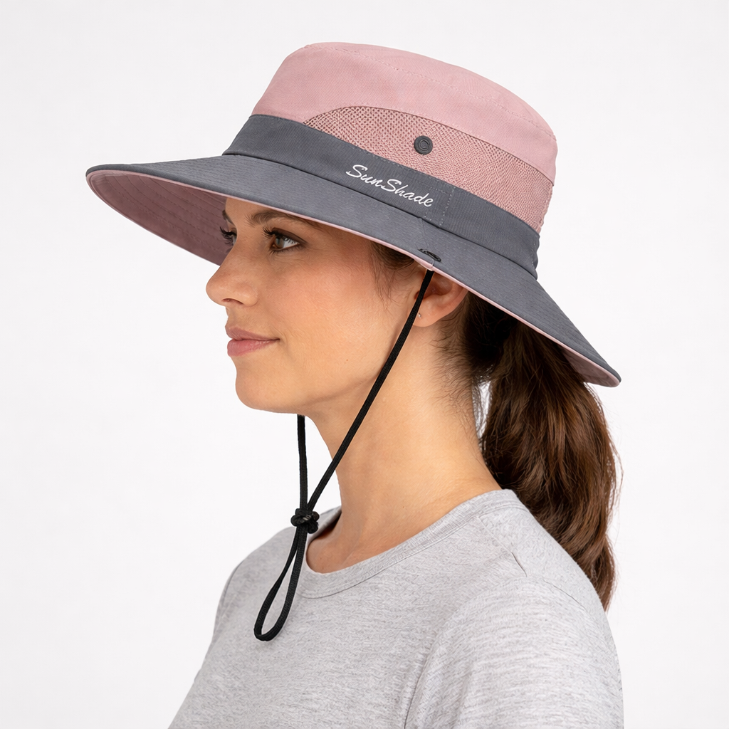 Chapeau Anti-UV - Femme - Homme