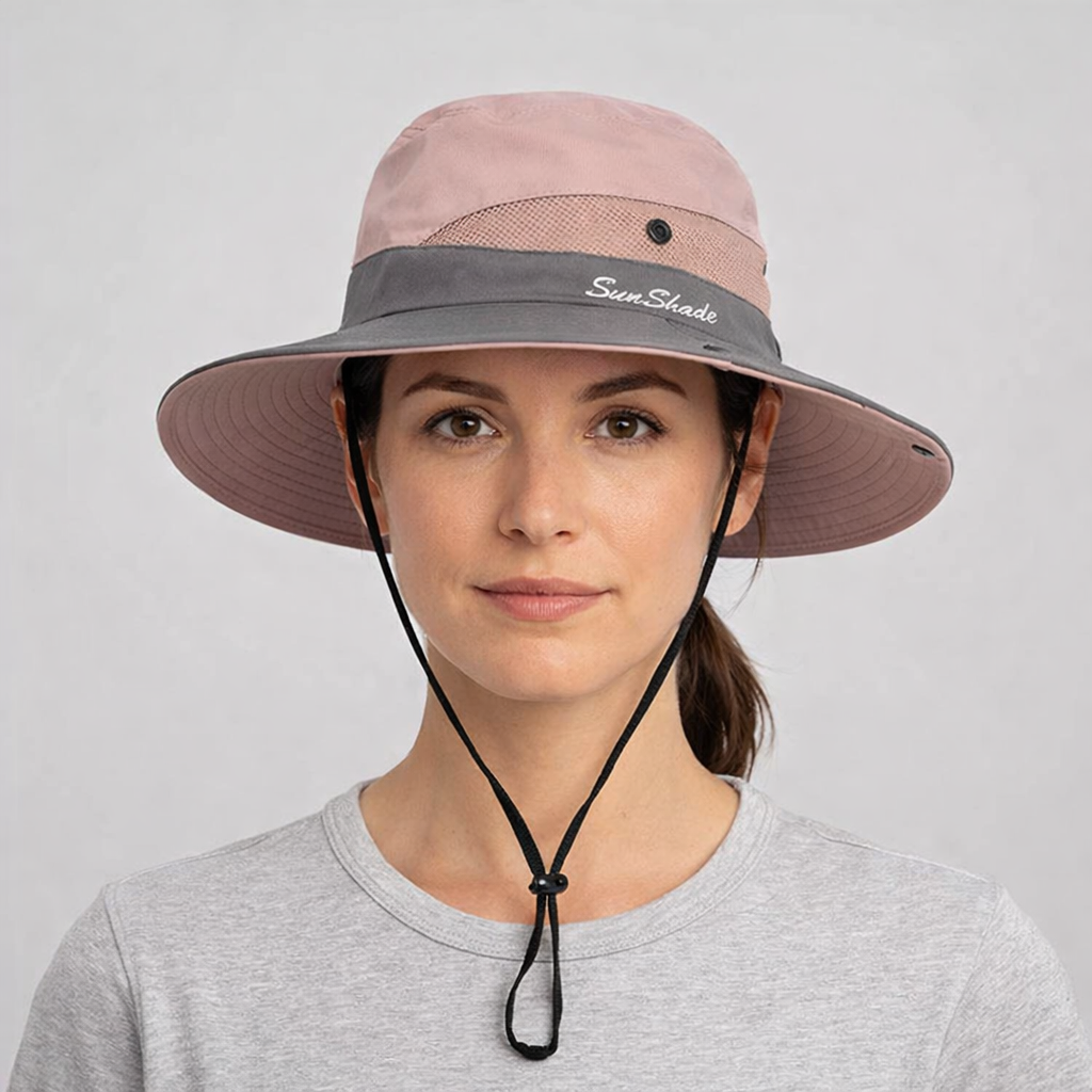 Chapeau Anti-UV - Femme - Homme