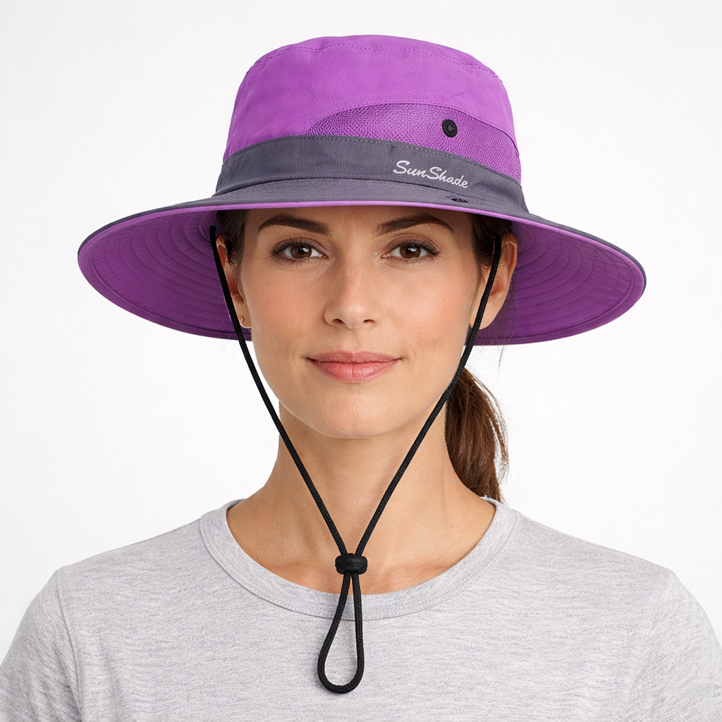 Chapeau Anti-UV - Femme - Homme
