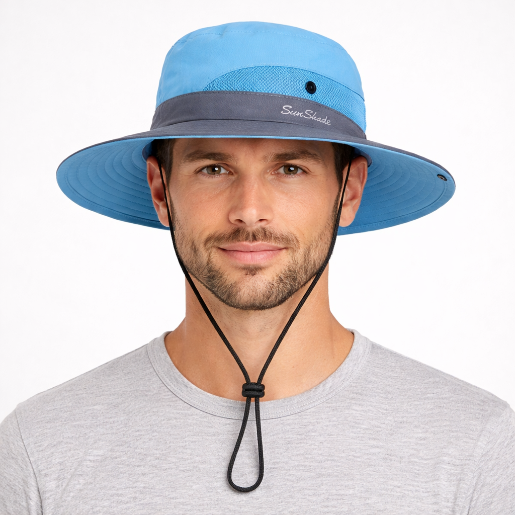 Chapeau Anti-UV - Femme - Homme