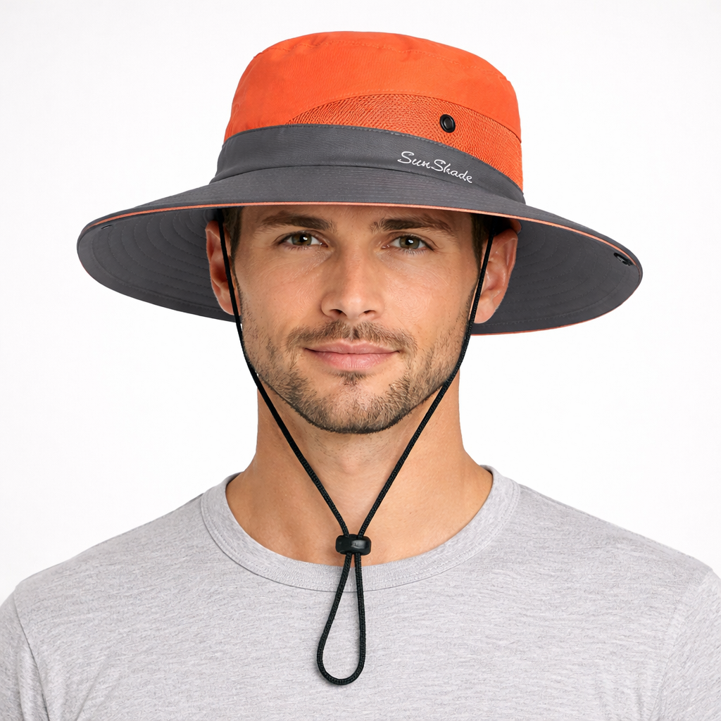 Chapeau Anti-UV - Femme - Homme