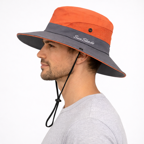 Chapeau Anti-UV - Femme - Homme