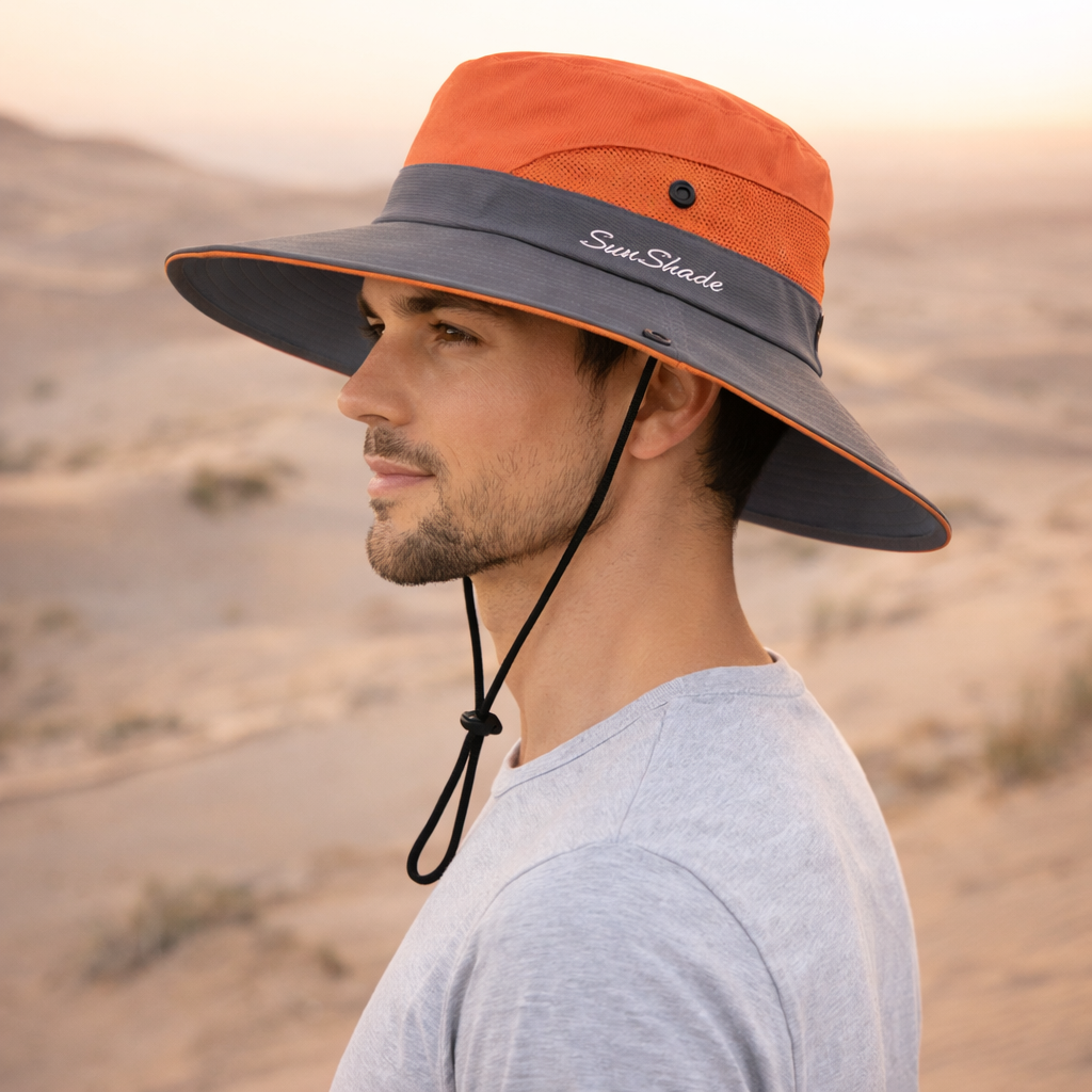 Chapeau Anti-UV - Femme - Homme