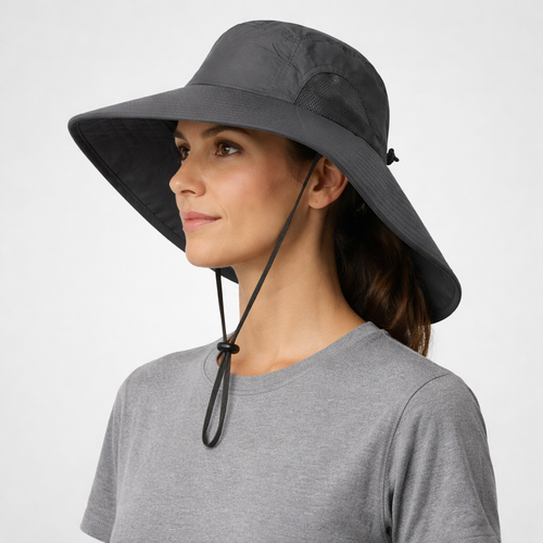 Chapeau Anti-UV - Homme - Femme