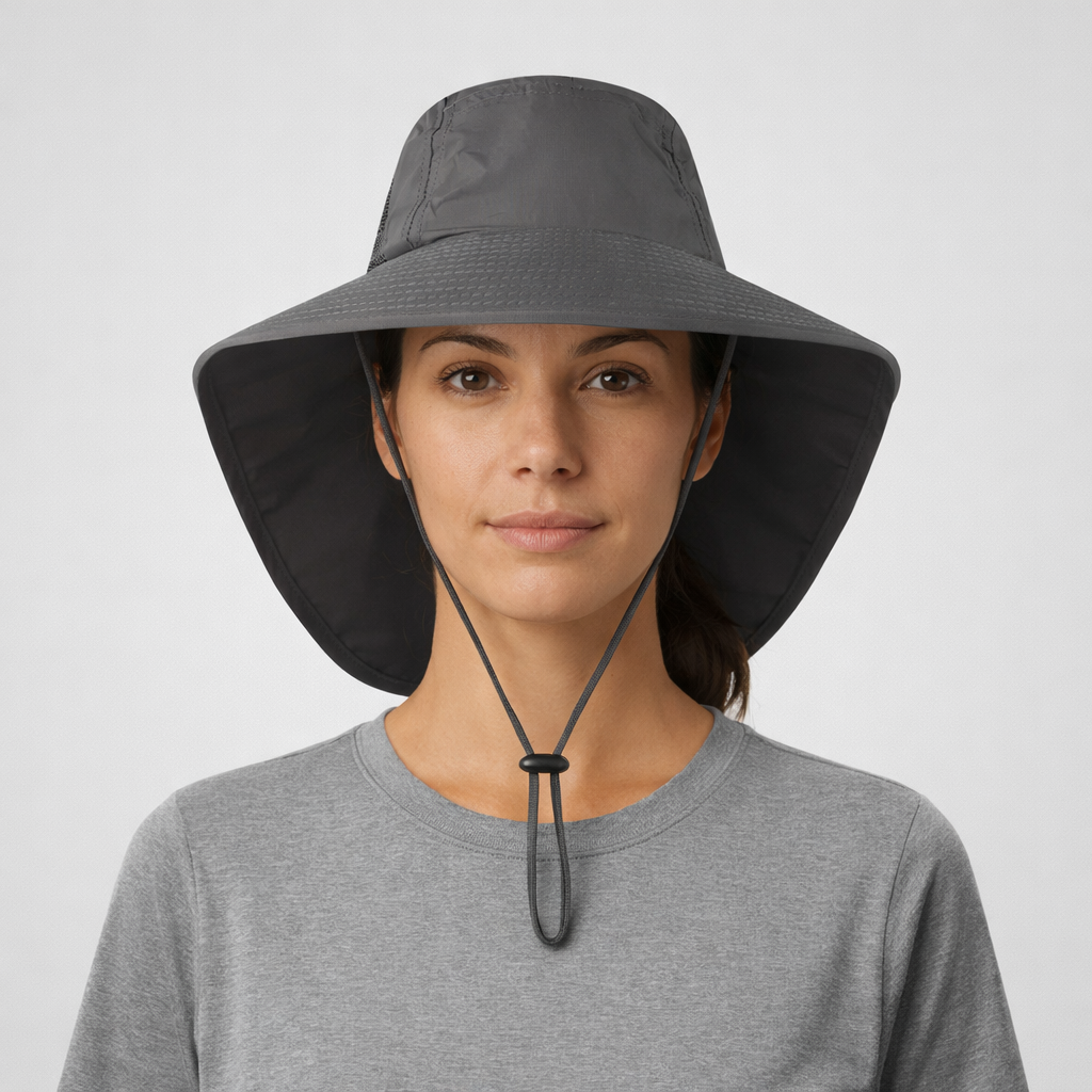 Chapeau Anti-UV - Homme - Femme
