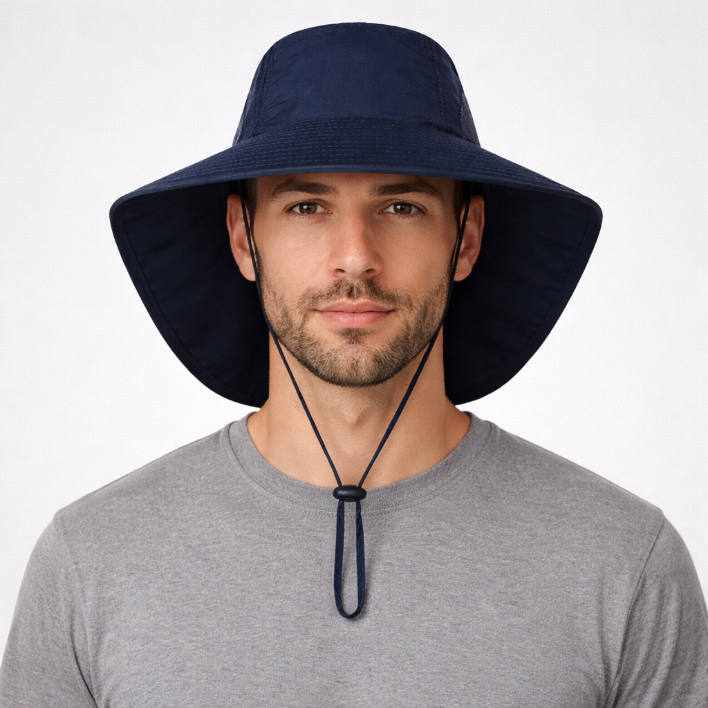 Chapeau Anti-UV - Homme - Femme