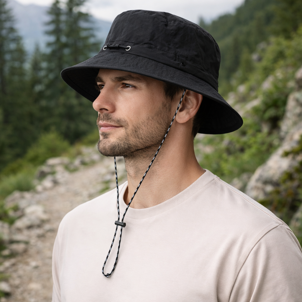Chapeau imperméable - Mixtes