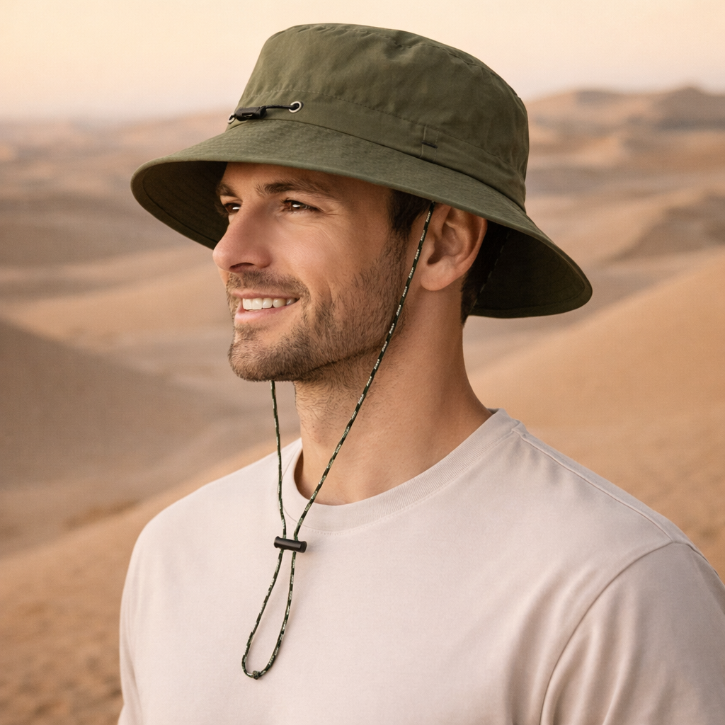 Chapeau imperméable - Mixtes