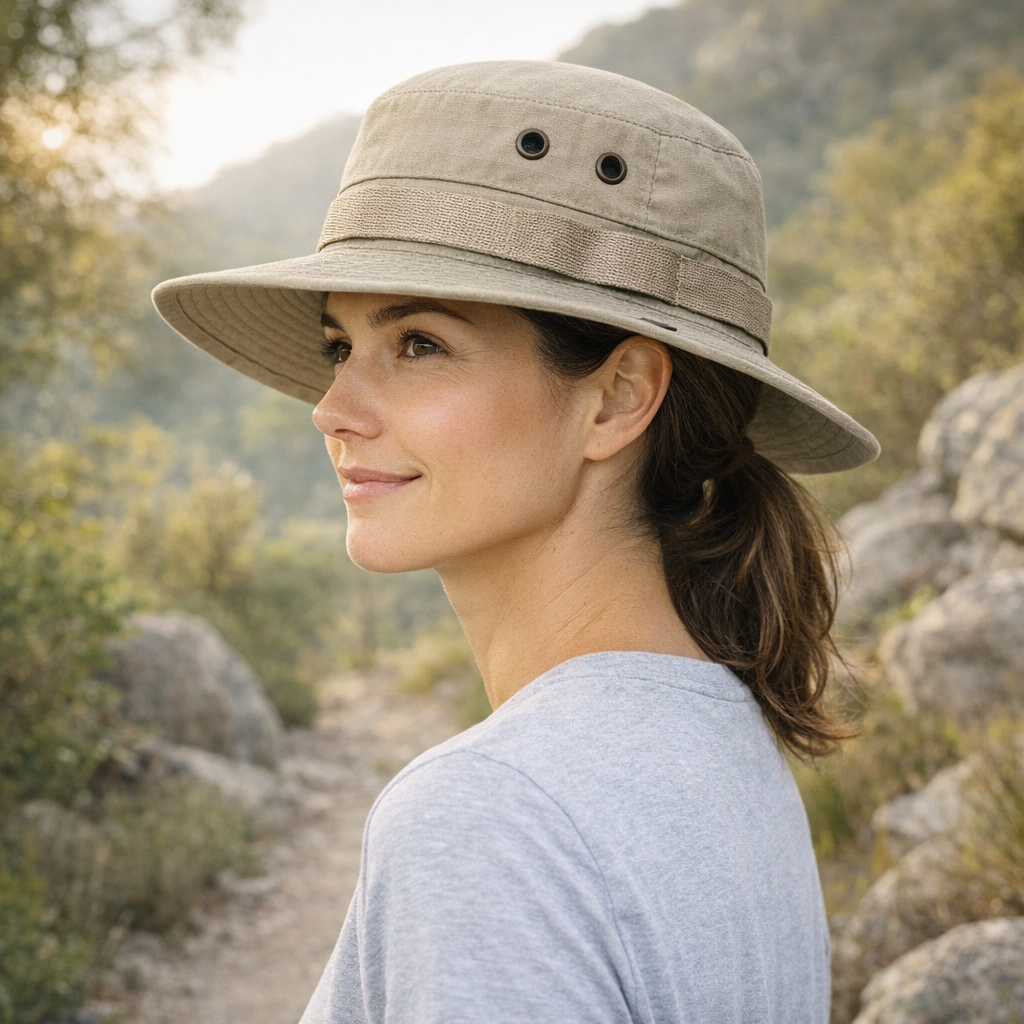 Chapeau de randonnée - Trekking