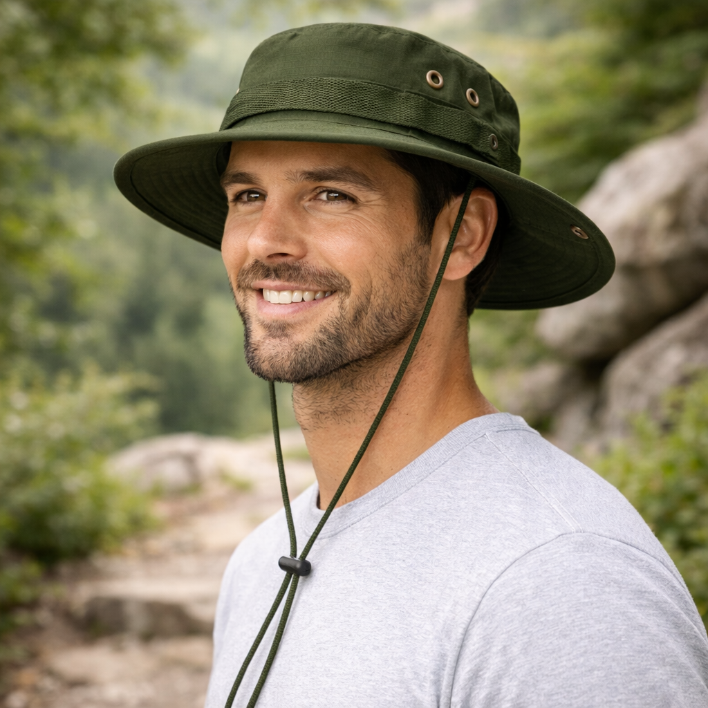 Chapeau de randonnée - Trekking