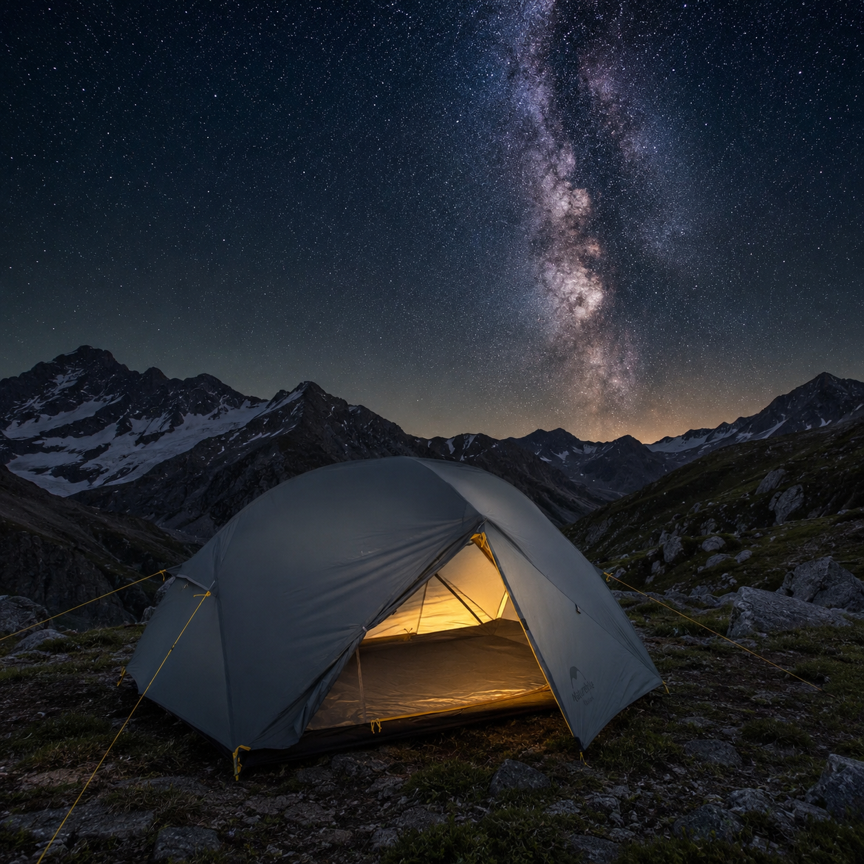 Tente Camping