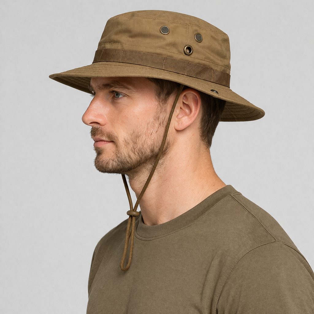 Chapeau à large bord - Mixtes