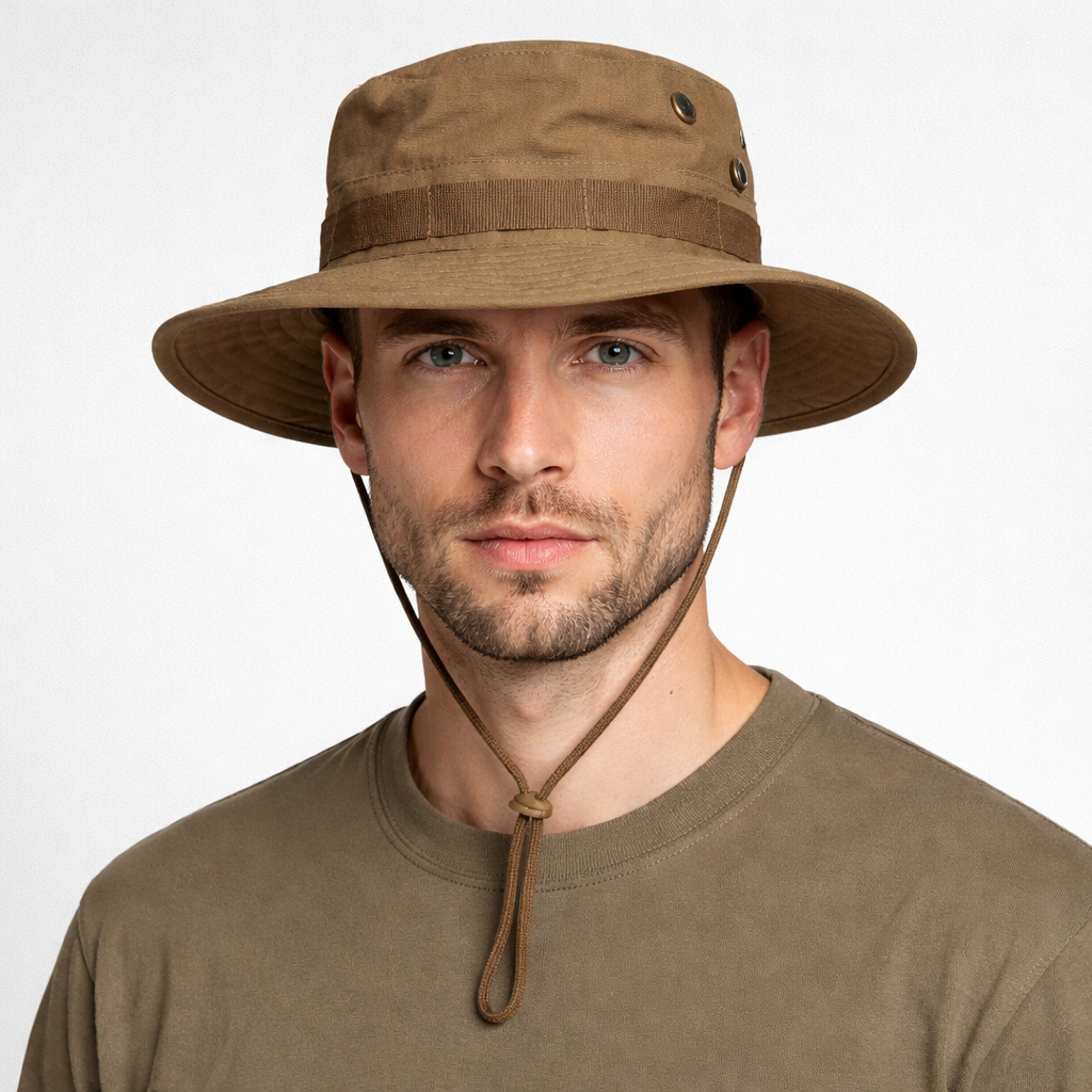 Chapeau à large bord - Mixtes