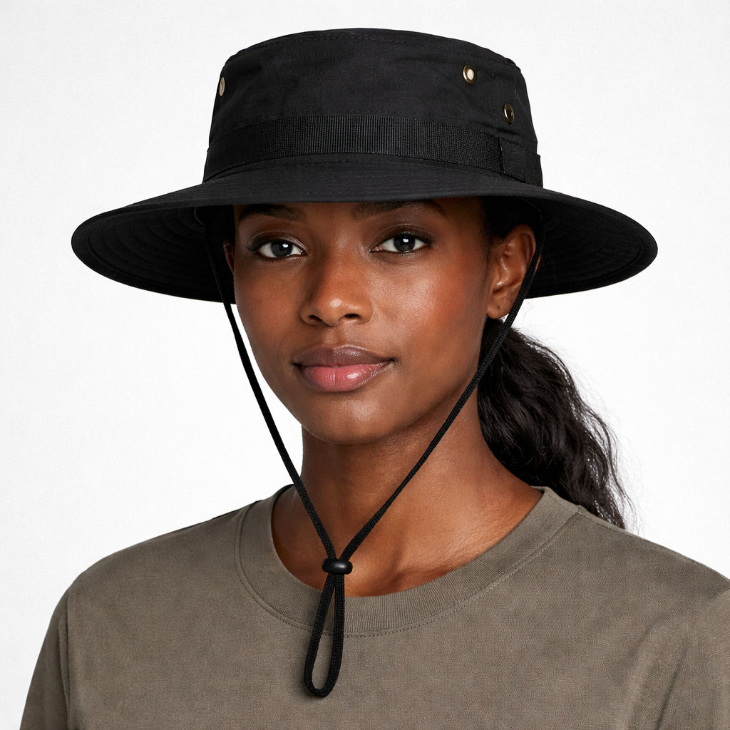 Chapeau à large bord - Mixtes