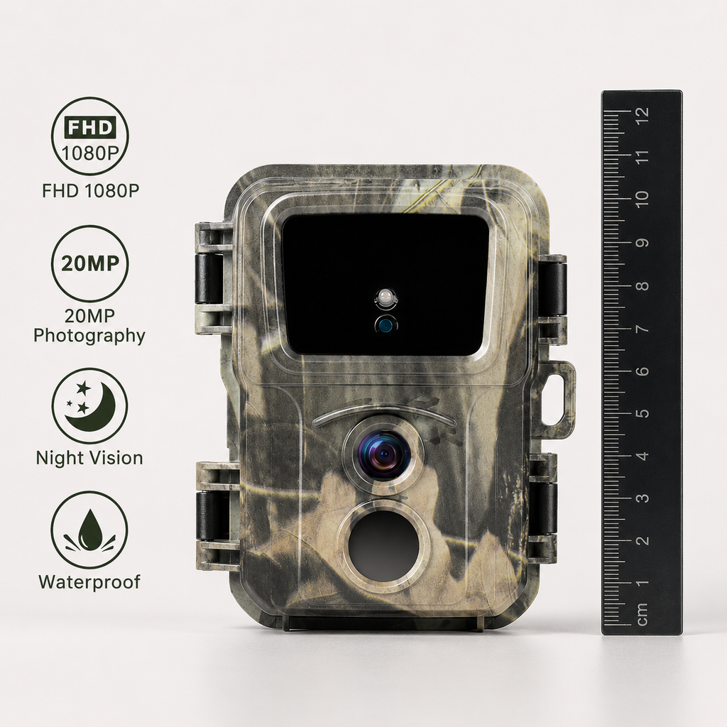 Caméra de Chasse - Randonnée/Camping