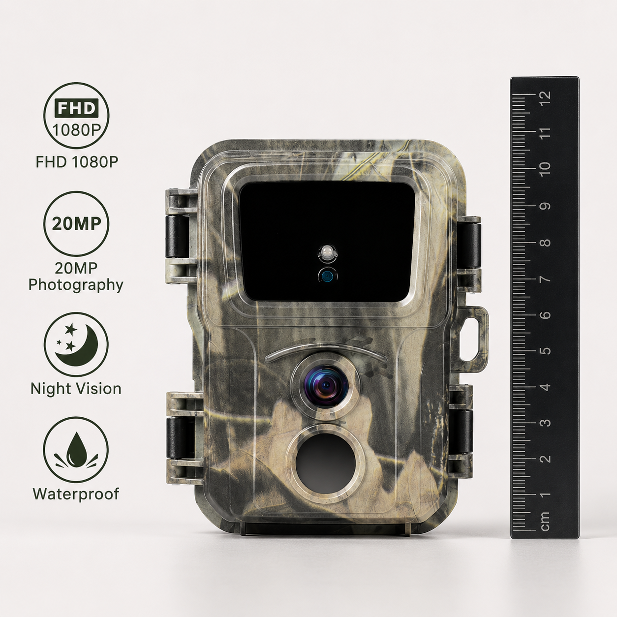 Caméra de Chasse - Randonnée/Camping