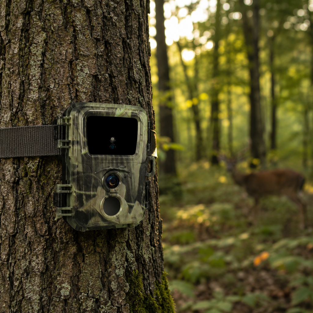Caméra de Chasse - Randonnée/Camping