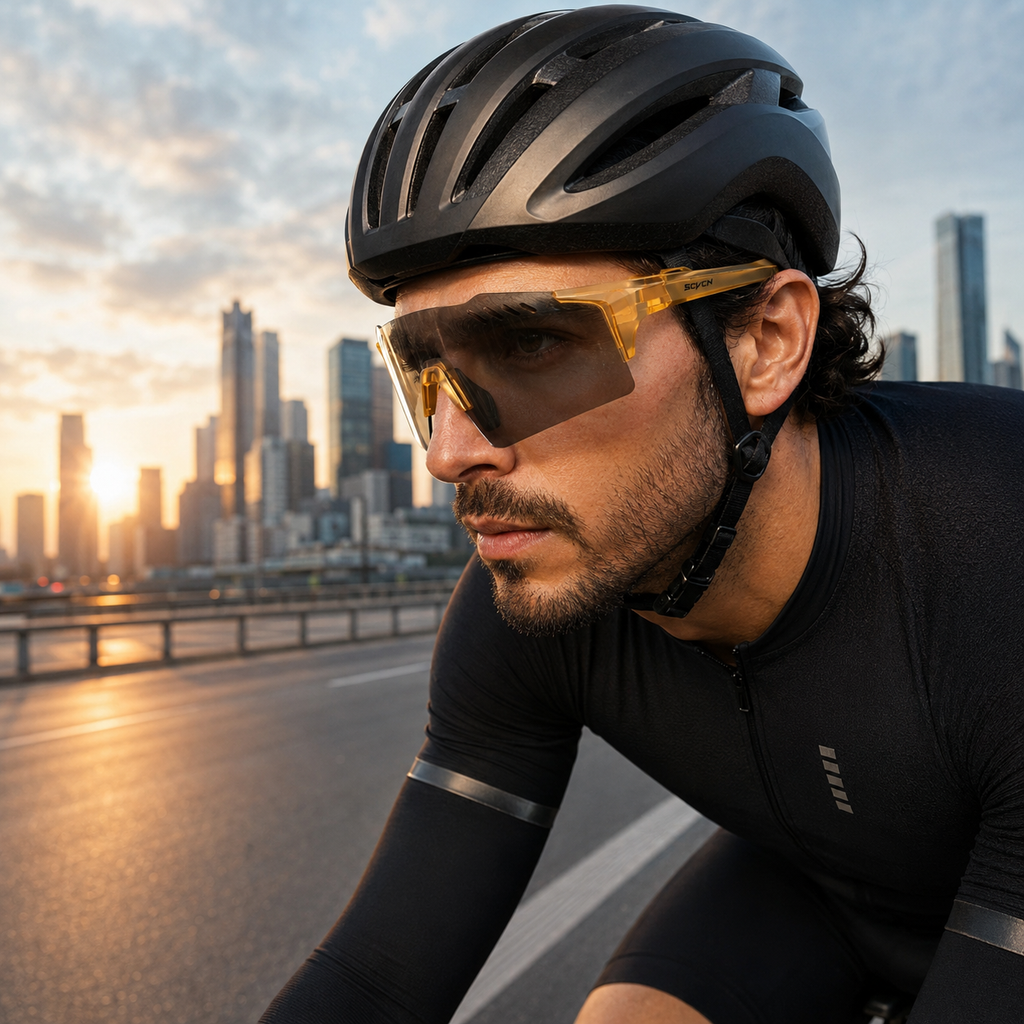 Lunettes de cyclisme - Randonnée/Camping