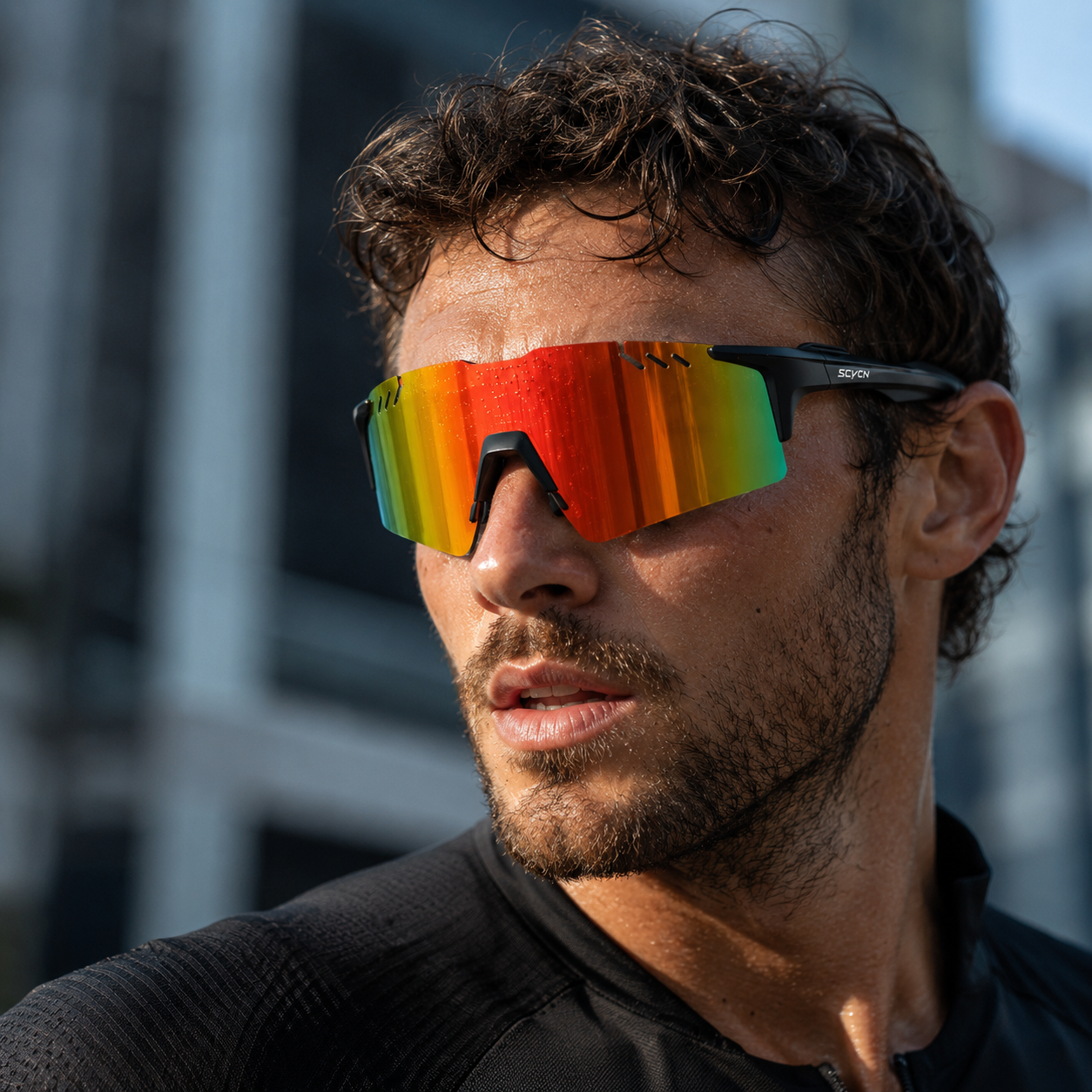 Lunettes de cyclisme - Randonnée/Camping
