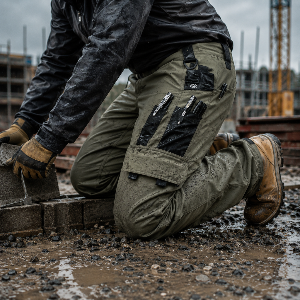 Pantalon de travail