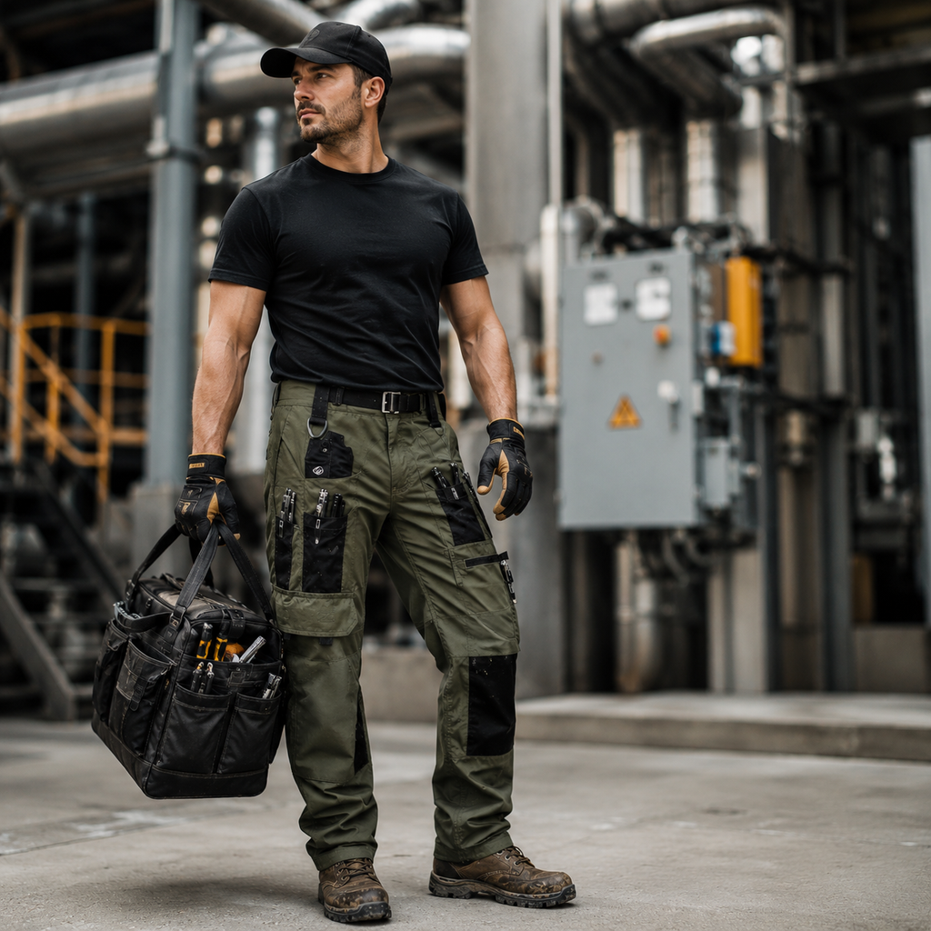 Pantalon de travail